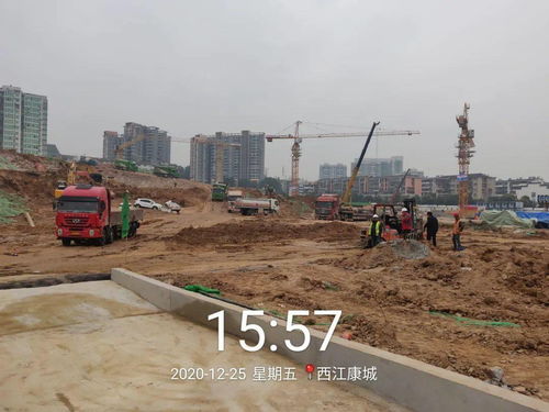 2021年建設工程文明施工新篇章